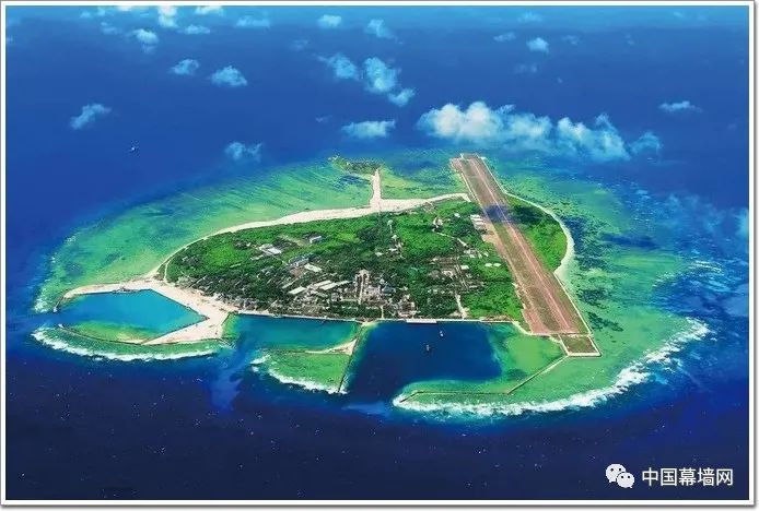 中國之“最”南的幕墻！海南馳大高品質(zhì)呈現(xiàn)三沙文體館